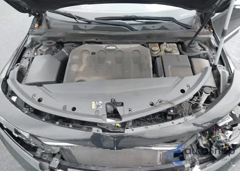 2016 Chevrolet Impala 2Lz из США, поврежденный, VIN 2G1145S39G9123396